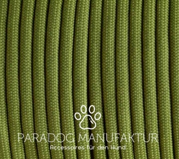 Paracord Typ 3 Moss